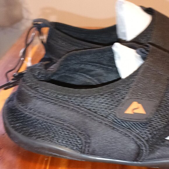 Ozark Trail / Water Shoes / Men / Size 13 / Black / NWOT Beachwear Adjustable Mu - Picture 10 of 11